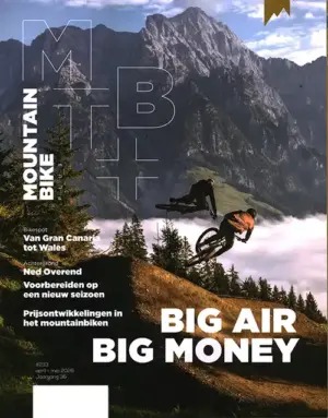 Mountain Bike Plus magazine - 233 2026