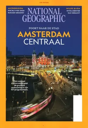 National Geographic - 05 2026