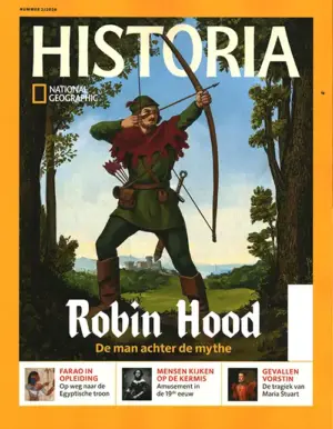 National Geographic Historia - 02 2026