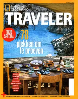 National Geographic Traveler - 02 2026