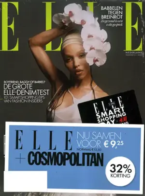 Pakket Elle + Cosmopolitan - 02 2026
