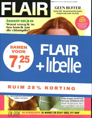 Pakket Flair + Libelle - 15 2026