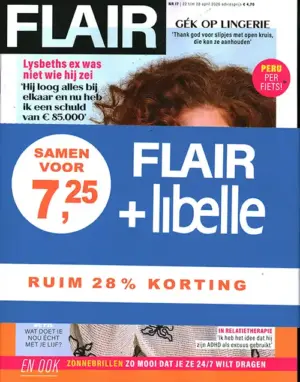 Pakket Flair + Libelle - 17 2026