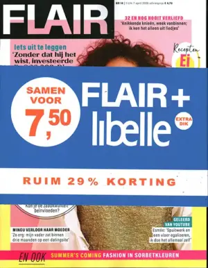 Pakket Flair + Libelle - 14 2026