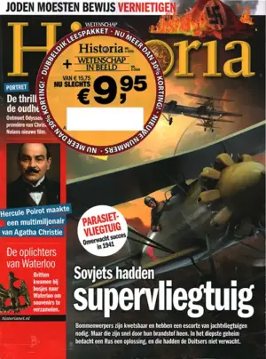 Pakket Historia en Wetenschap in beeld - 05 2026