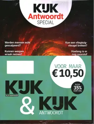 Pakket Kijk + Kijk Antwoordt  - 05 2026