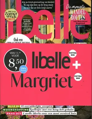 Pakket Libelle + Margriet - 14 2026
