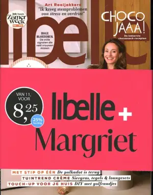 Pakket Libelle + Margriet - 15 2026