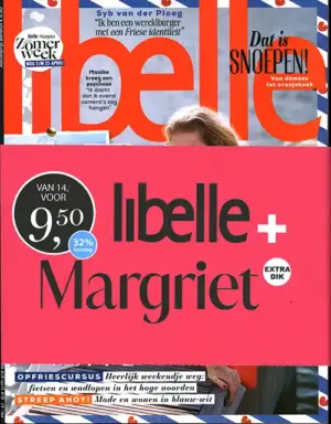 Pakket Libelle + Margriet - 17 2026