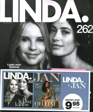 Pakket LINDA. + Jan - 262 2026