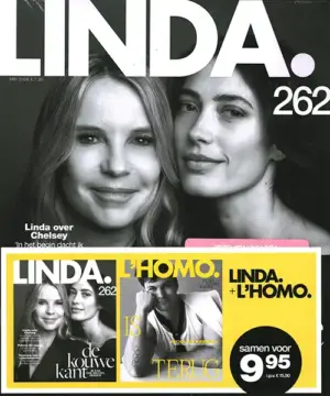 Pakket LINDA. + L'Homo - 262 2026