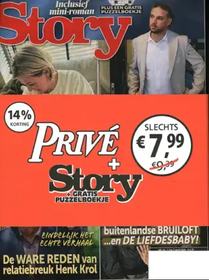Pakket Story + Prive - 14 2026