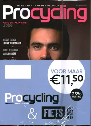 Pakket Fiets & Procycling - 03 2026