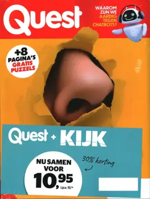 Pakket Quest + Kijk - 05 2026