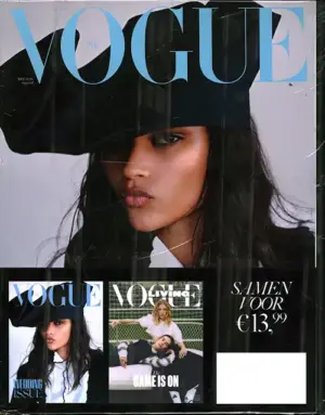 Pakket Vogue + Vogue Living - 04 2026