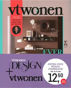 Pakket Vtwonen + Vtwonen Design - 04 2026