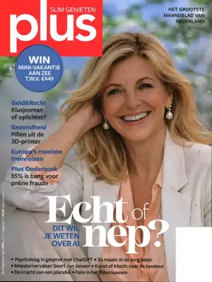 Plus Magazine - 04 2026