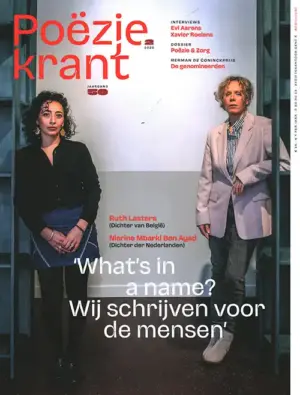 Poëziekrant - 02 2026