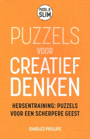 Puzzel je slim - Creatief denken - 01 2026