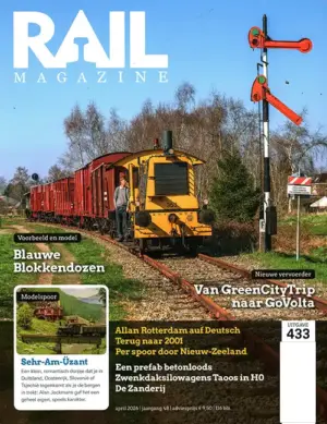 Rail Magazine - 433 2026