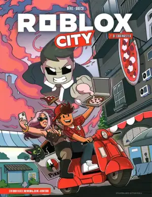 ROBLOX City - 01 2026