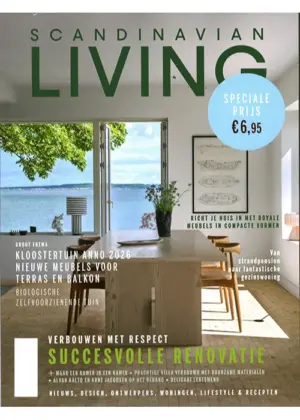 Scandinavian Living - 02 2026