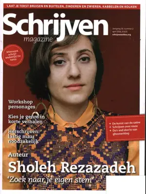 Schrijven Magazine - 02 2026