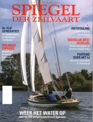 Spiegel der Zeilvaart - 03 2026