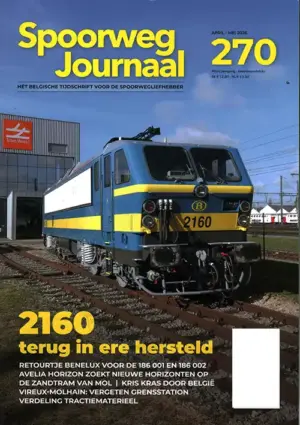Spoorweg Journaal - 270 2026