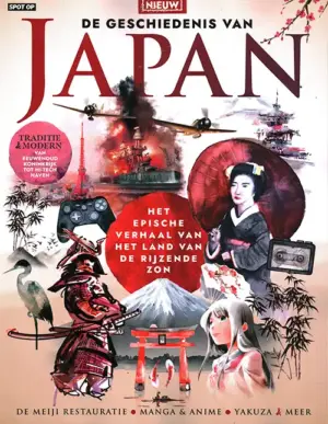 Spot Op - De geschiedenis van Japan - 02 2026