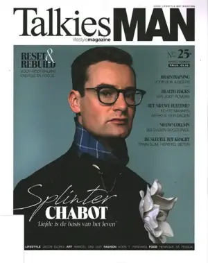 TalkiesMan Magazine - 25 2026