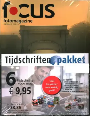 Tijdschriftenpakket Man - 02 2026