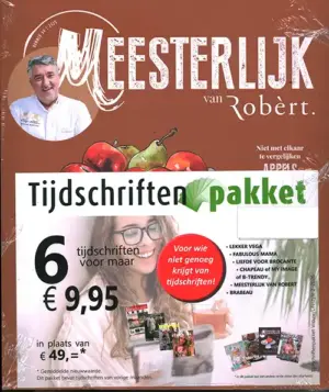 Tijdschriftenpakket Vrouw - 02 2026
