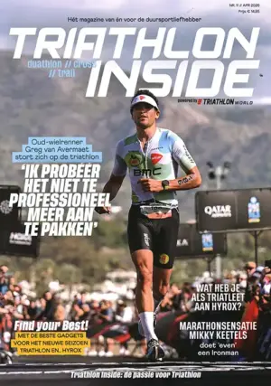 Triathlon Inside - 11 2026