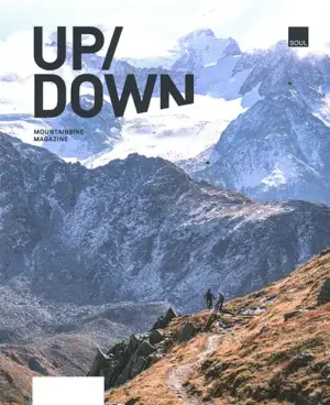 Up/Down Mountainbike Magazine - 01 2026