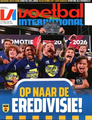 Voetbal International - 13 2026