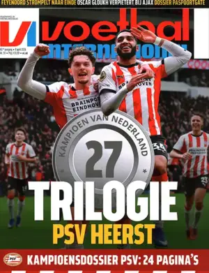 Voetbal International - 14 2026