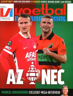 Voetbal International - 15 2026