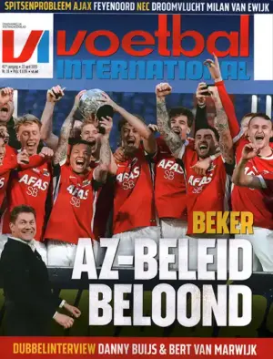 Voetbal International - 16 2026