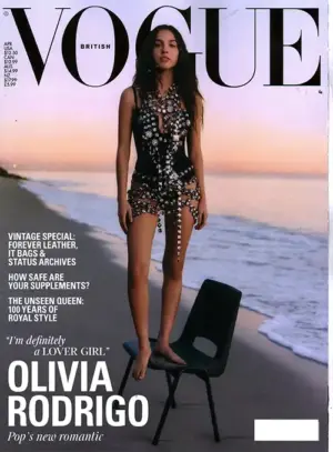 Vogue UK - 04 2026