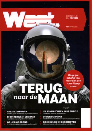 Weet Magazine - 98 2026