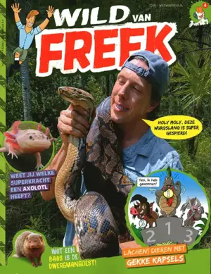 Wild van Freek - 04 2026