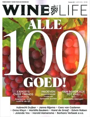 WINELIFE - 100 2026