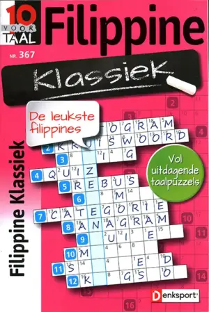 10 Voor Taal Filippine Klassiek - 367 2026