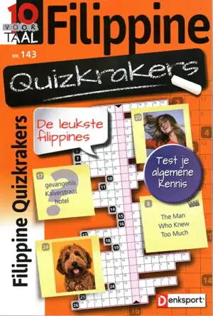 10 voor Taal Filippine Quizkrakers - 143 2026