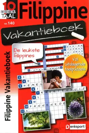 10 voor taal Filippine vakantieboek - 140 2026