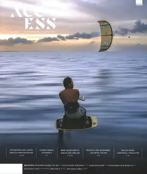Access Kiteboard magazine 110 - 01 - 2026