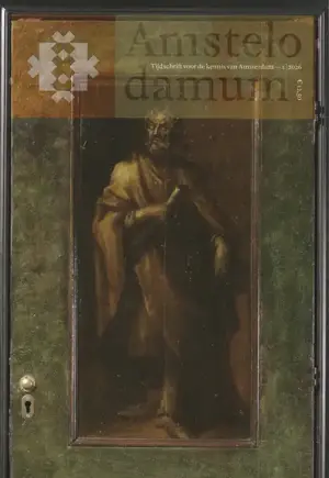 Amstelodamum - 01 2026