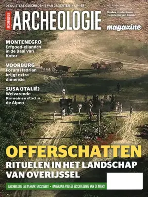 Archeologie Magazine - 02 2026