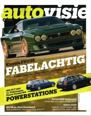 Autovisie - 10 2026